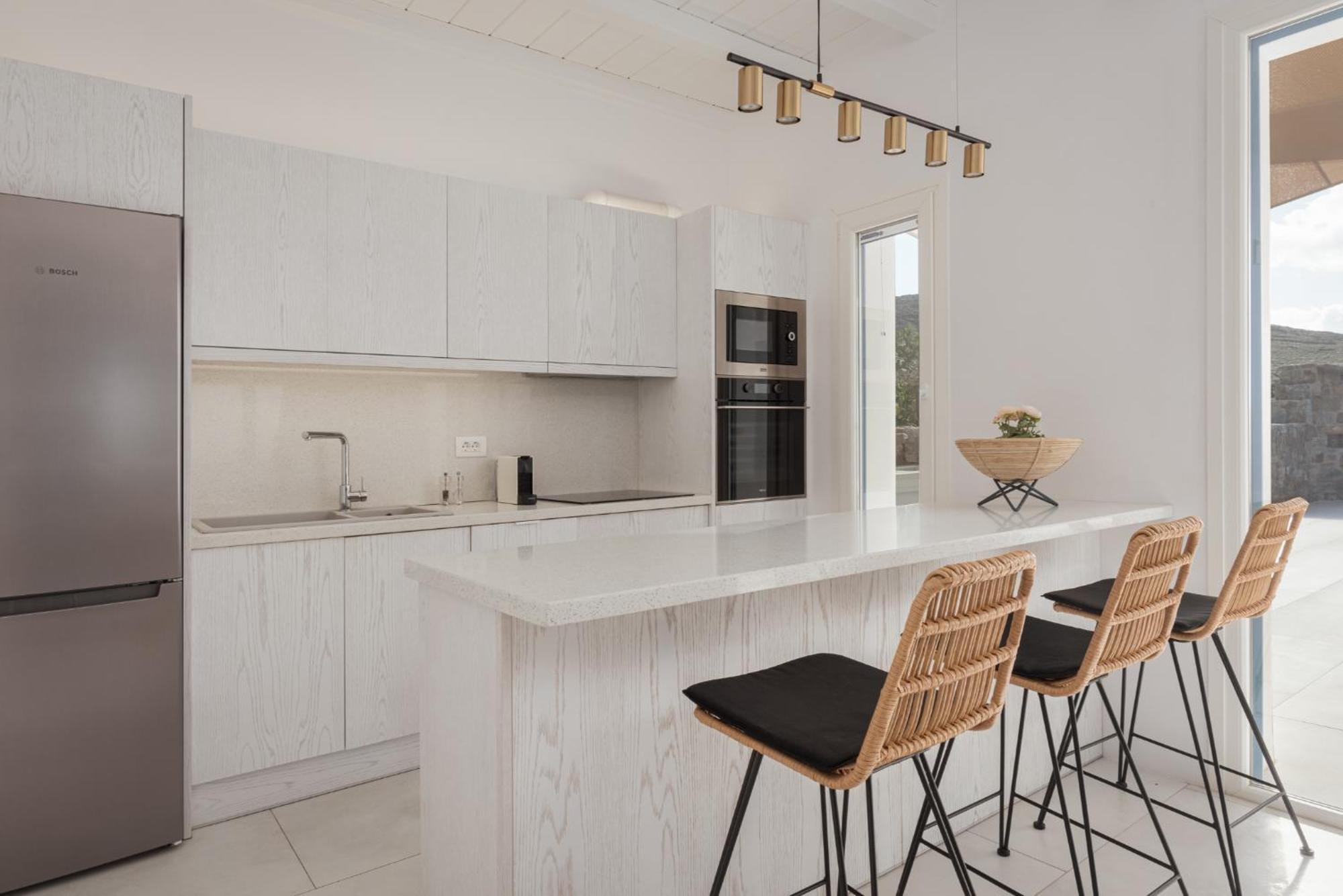 Retreat Hill Luxury Villas Mykonos Mykonos Town Exteriér fotografie