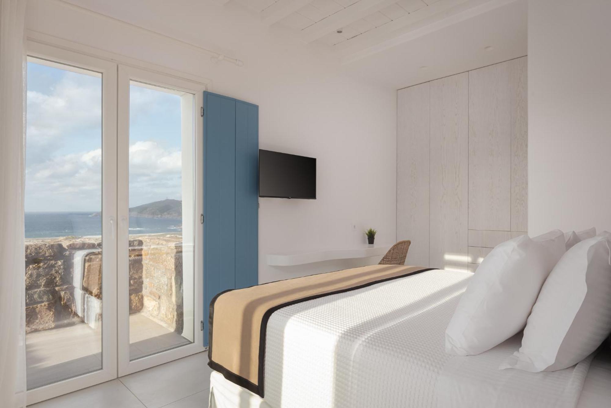 Retreat Hill Luxury Villas Mykonos Mykonos Town Exteriér fotografie