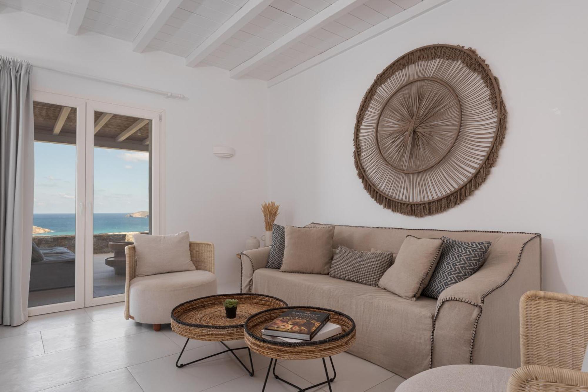 Retreat Hill Luxury Villas Mykonos Mykonos Town Exteriér fotografie