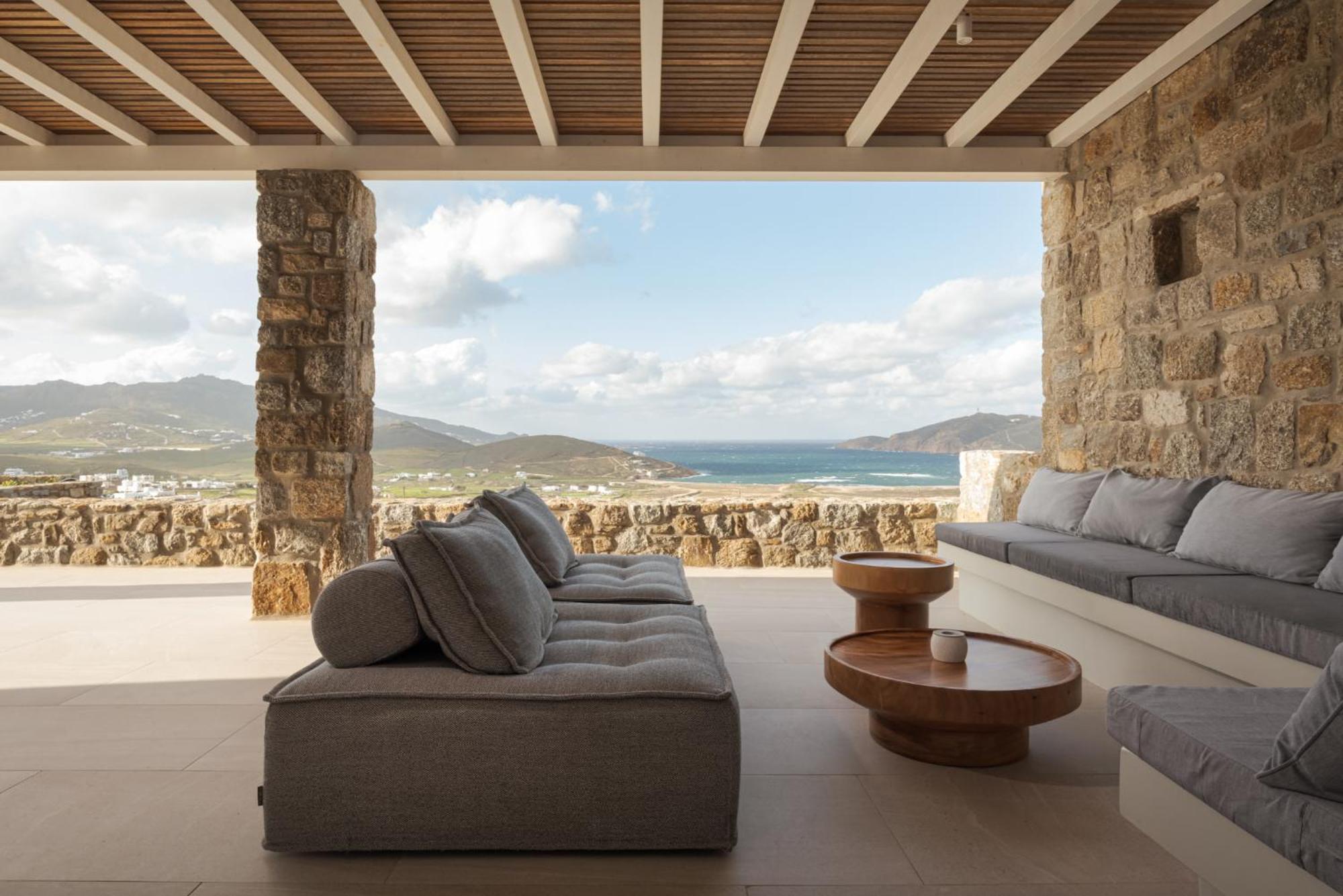 Retreat Hill Luxury Villas Mykonos Mykonos Town Exteriér fotografie