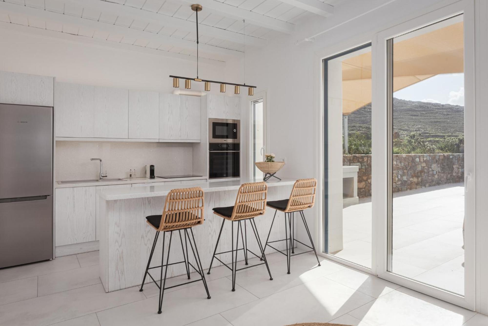 Retreat Hill Luxury Villas Mykonos Mykonos Town Exteriér fotografie