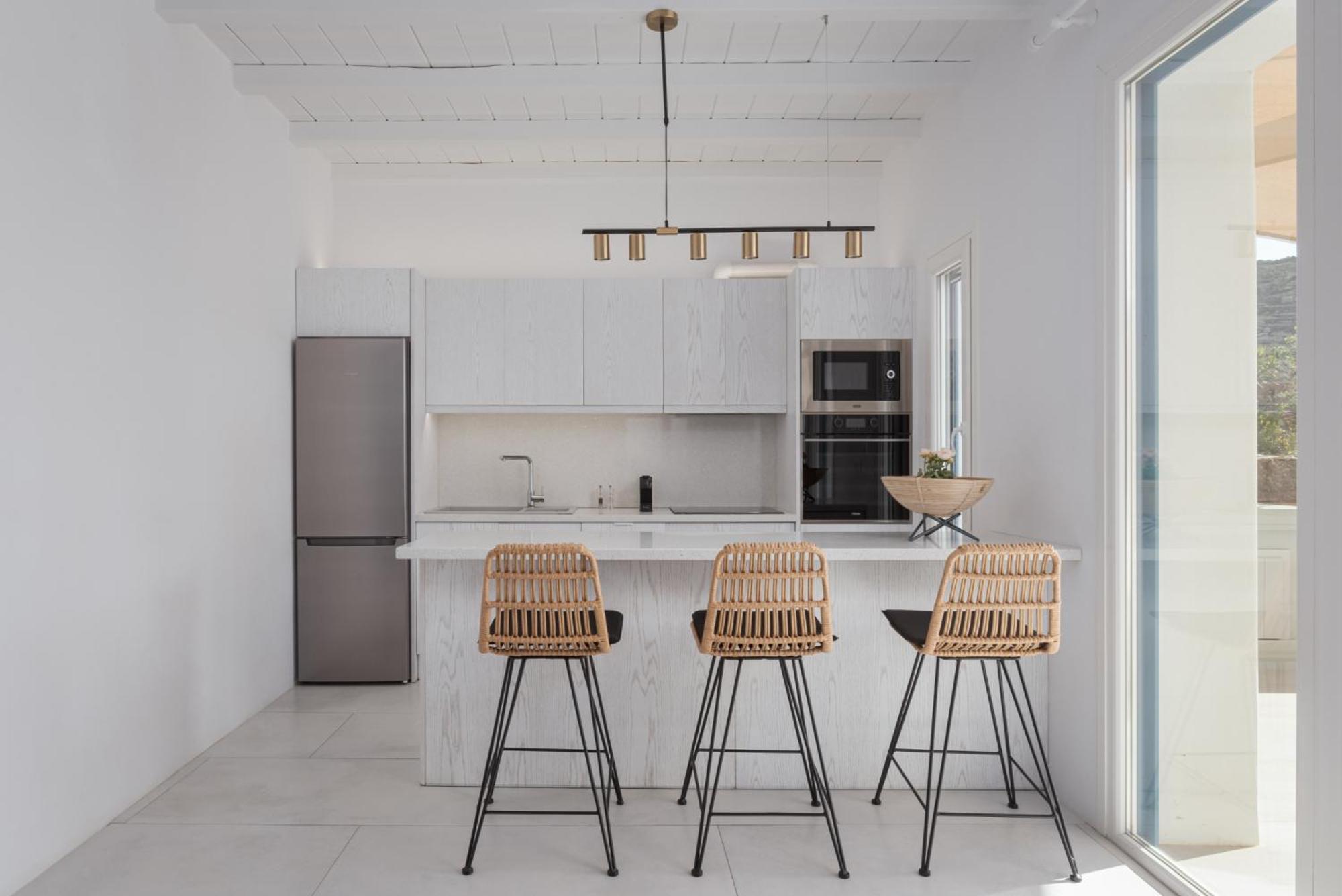 Retreat Hill Luxury Villas Mykonos Mykonos Town Pokoj fotografie