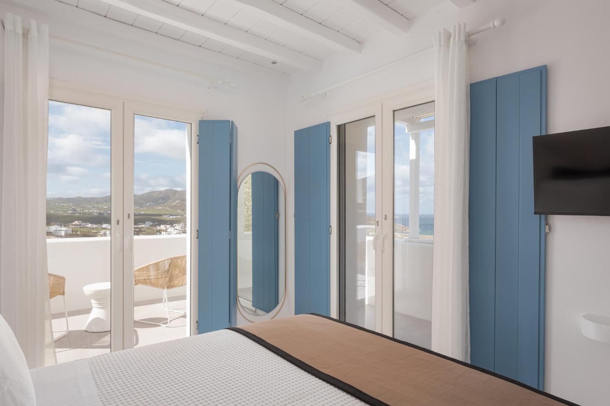 Retreat Hill Luxury Villas Mykonos Mykonos Town Pokoj fotografie