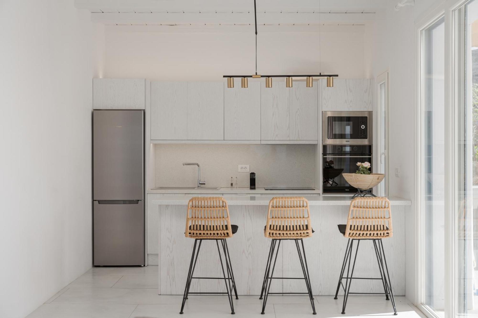 Retreat Hill Luxury Villas Mykonos Mykonos Town Pokoj fotografie