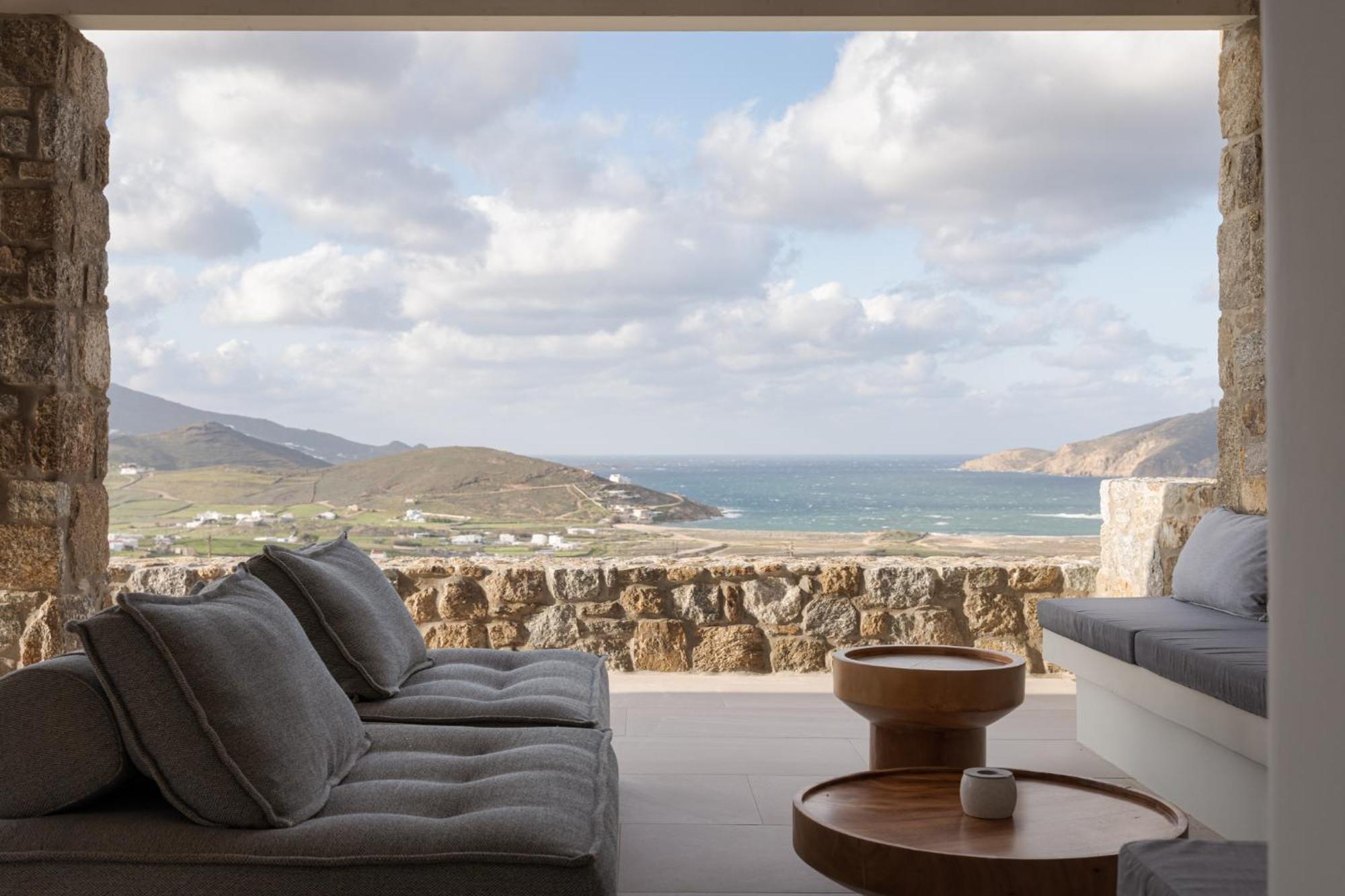 Retreat Hill Luxury Villas Mykonos Mykonos Town Pokoj fotografie