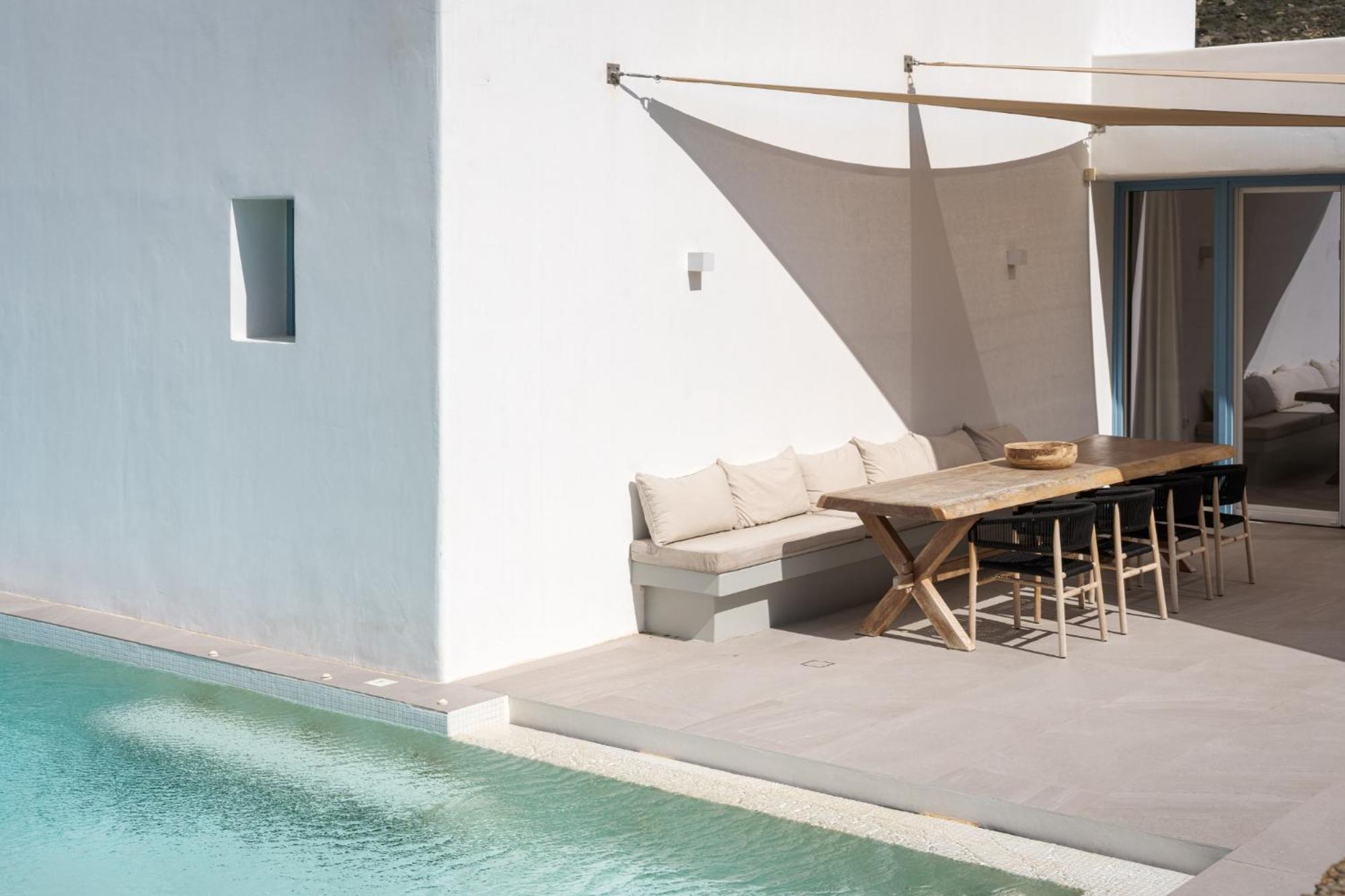Retreat Hill Luxury Villas Mykonos Mykonos Town Pokoj fotografie
