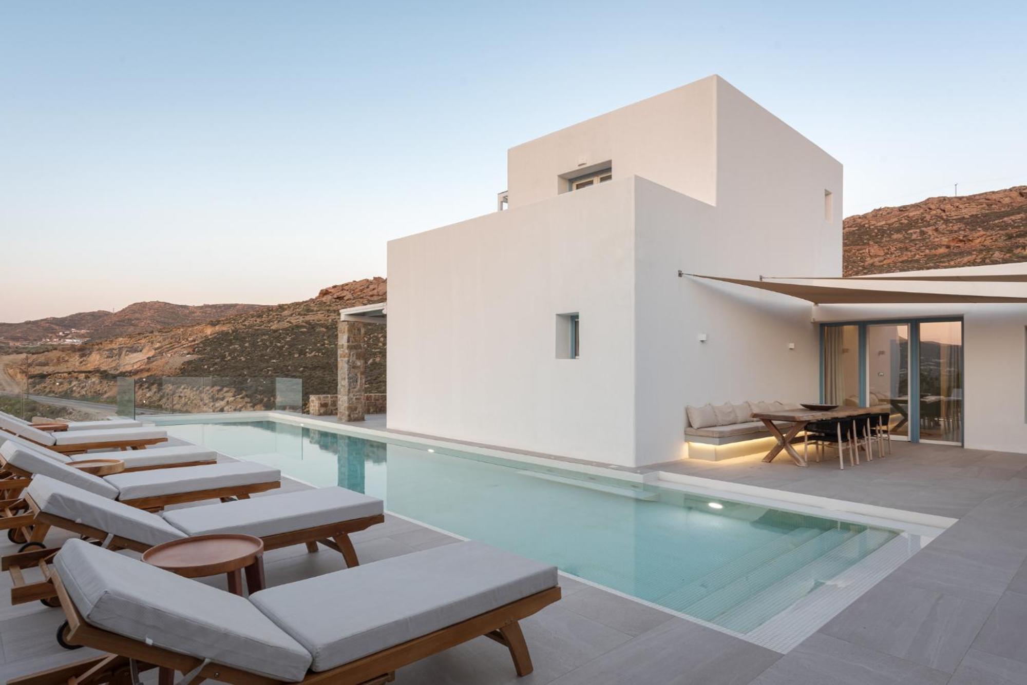 Retreat Hill Luxury Villas Mykonos Mykonos Town Pokoj fotografie