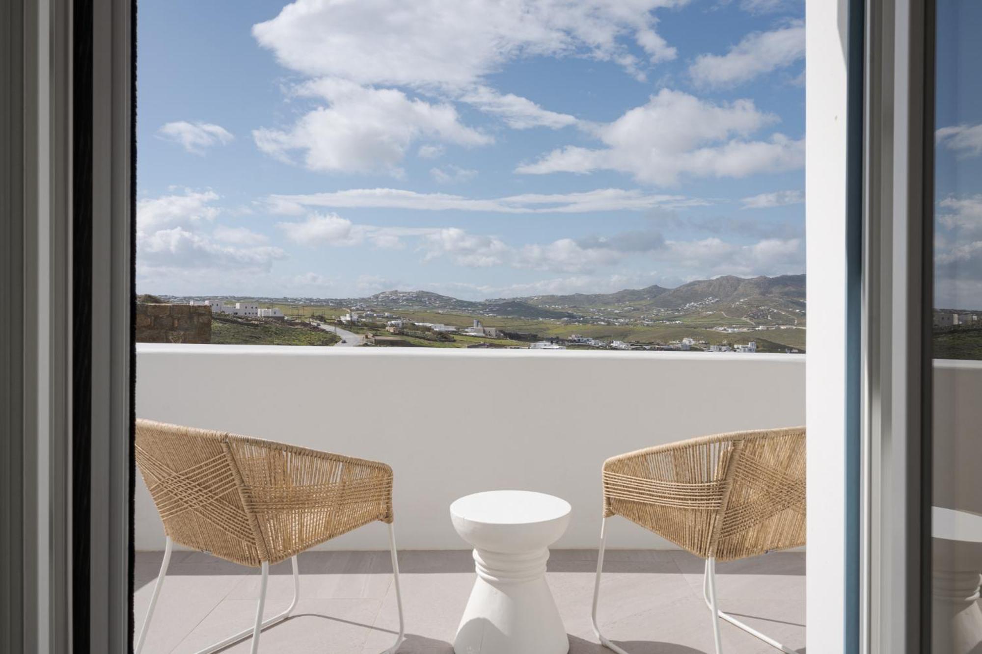 Retreat Hill Luxury Villas Mykonos Mykonos Town Pokoj fotografie