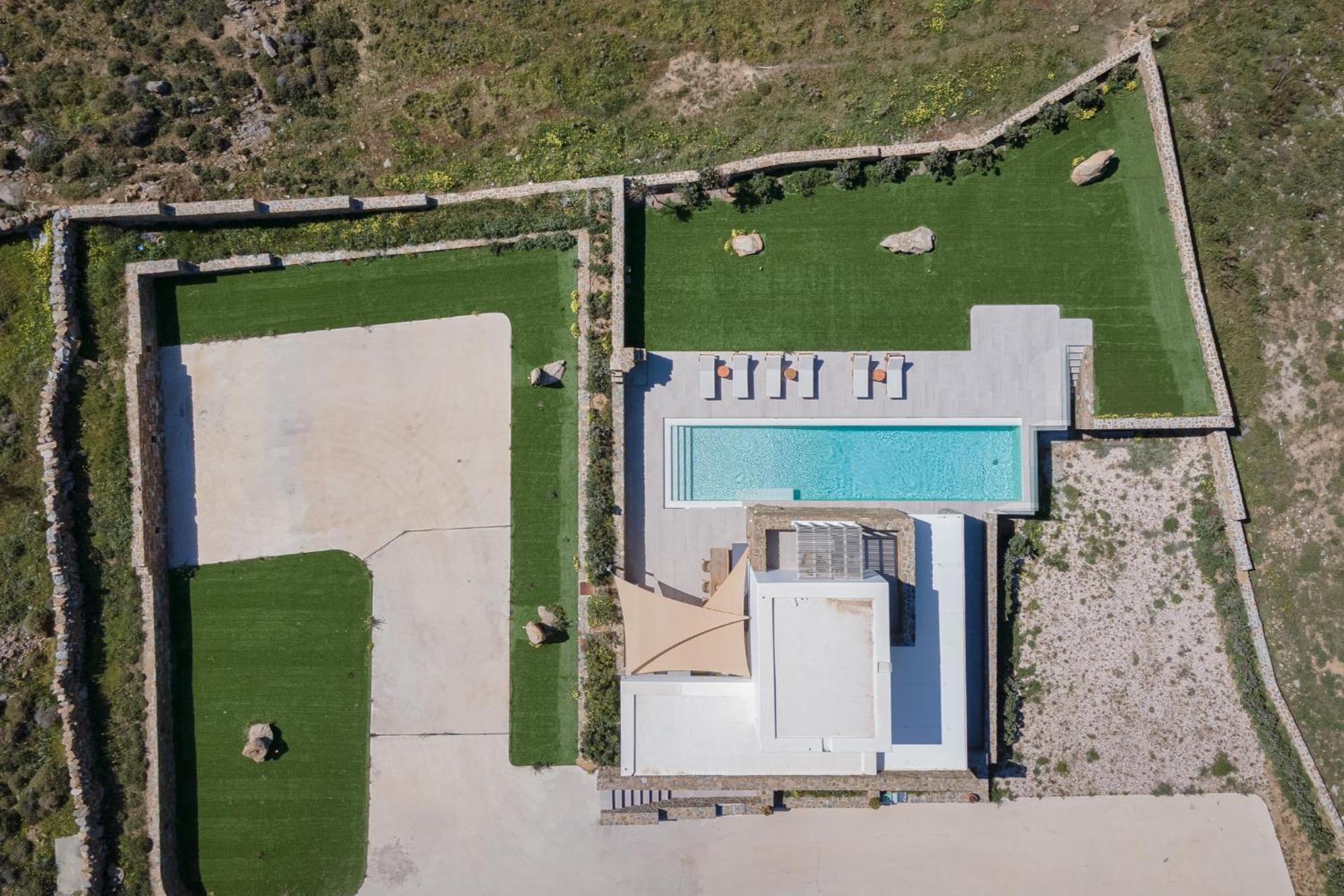 Retreat Hill Luxury Villas Mykonos Mykonos Town Pokoj fotografie